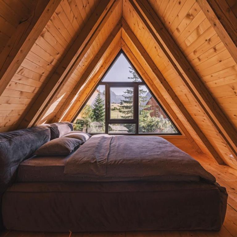 Mountain homes Durmitor3 - Two-Bedroom Villa - 13