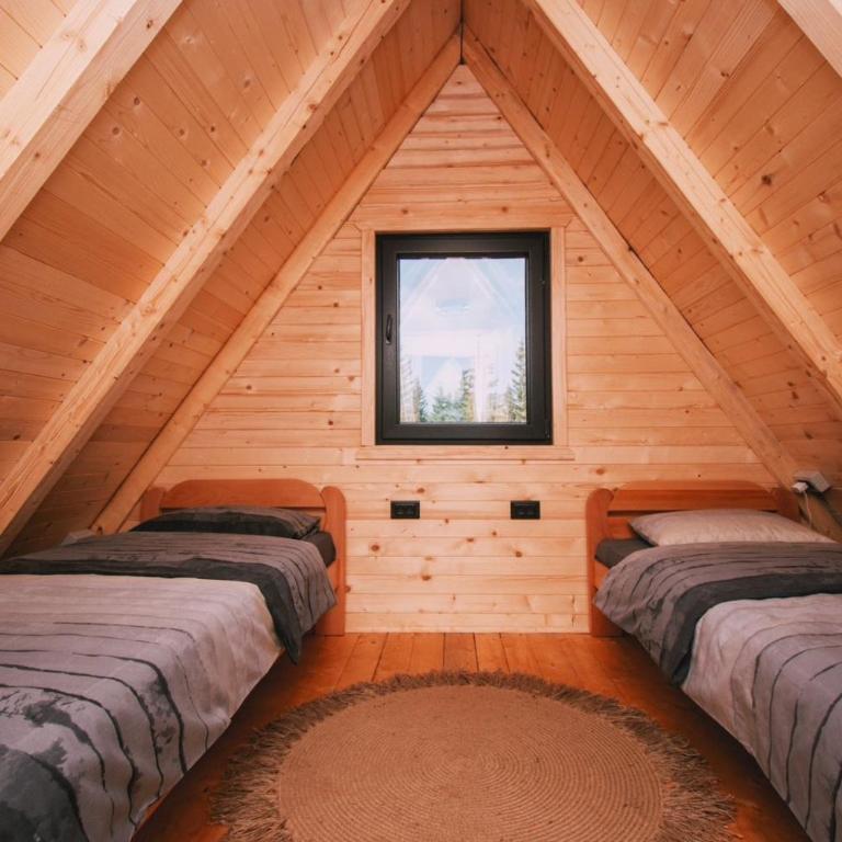 Mountain homes Durmitor3 - Two-Bedroom Villa - 15