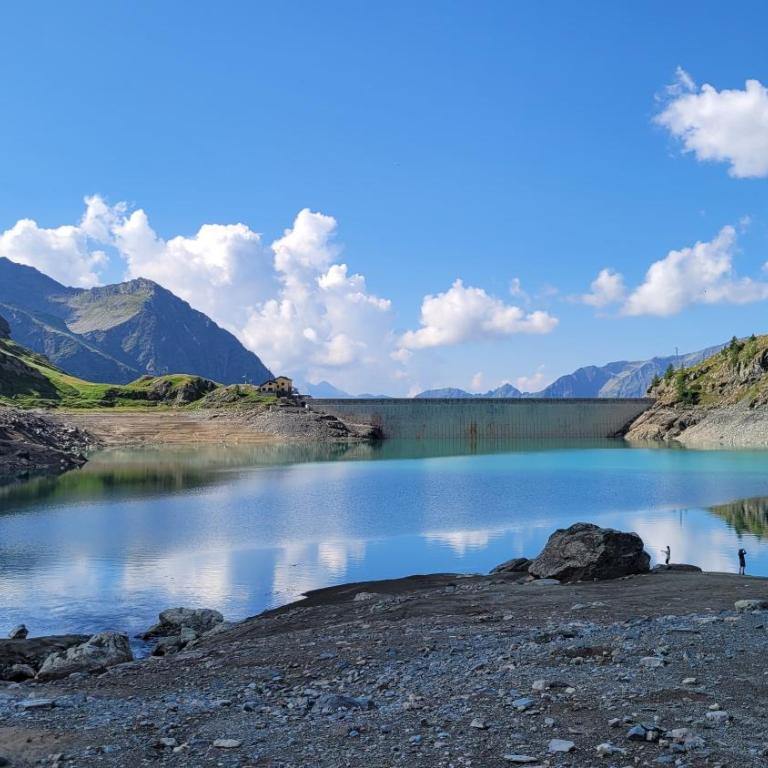 Alloggio Lù casa vacanze - Appartamento con 2 Camere da Letto e con Vista Montagna - 24