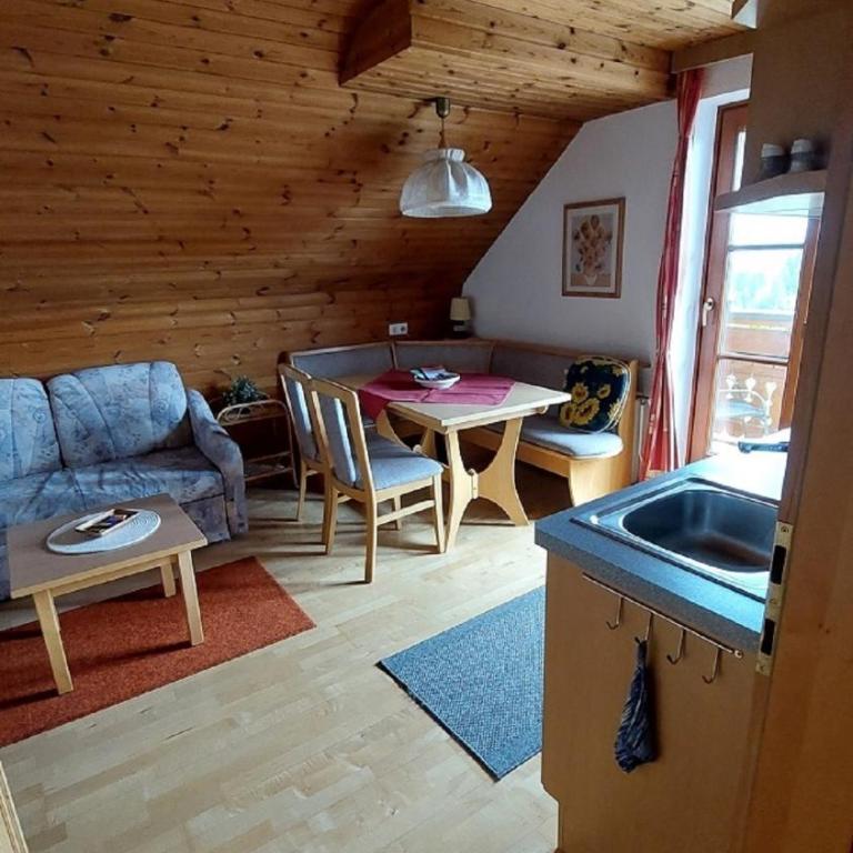 Maxgut - Apartment mit 1 Schlafzimmer und Balkon - 5
