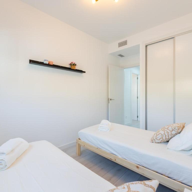 VB Encinar 3BR Apt Sea Views - Three-Bedroom Apartment with Sea View - 10
