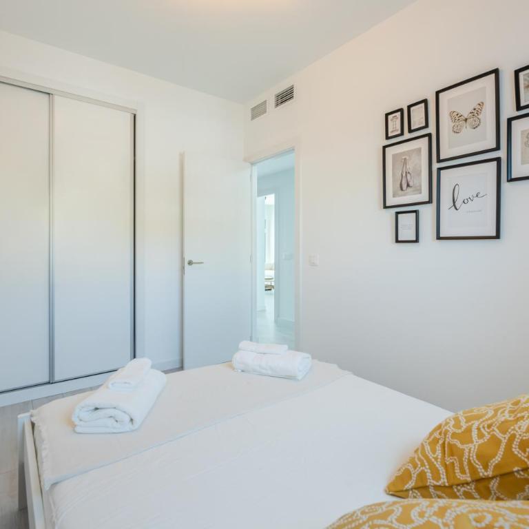 VB Encinar 3BR Apt Sea Views - Three-Bedroom Apartment with Sea View - 9