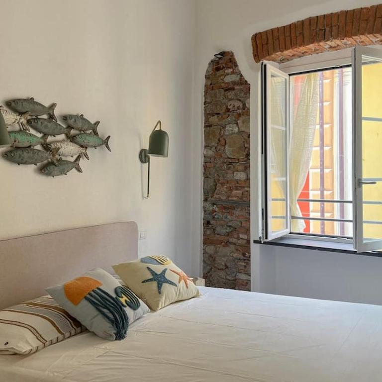 La Gabbianella - Appartamento con 2 Camere da Letto e Vista Città - 4