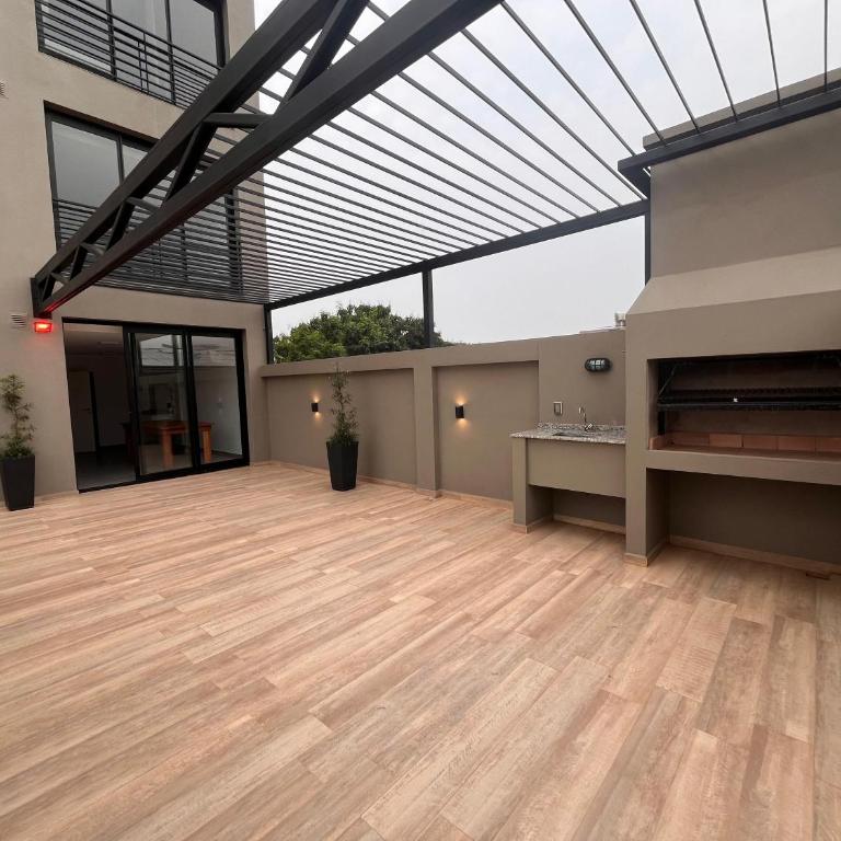 Fantástico LOFT EN LA COSTANERA - Apartamento de 1 dormitorio - 4