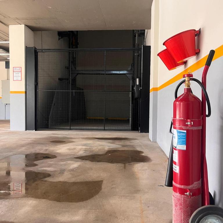 Fantástico LOFT EN LA COSTANERA - Apartamento de 1 dormitorio - 7