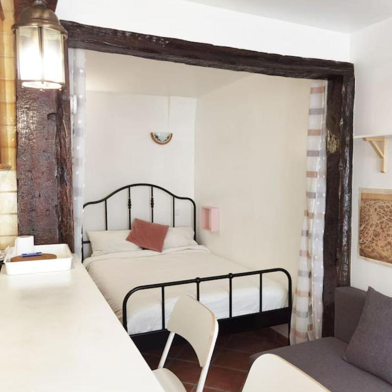Charming Studio in the Heart of the Latin Quarter N5-3 - Appartement 1 Chambre - 1