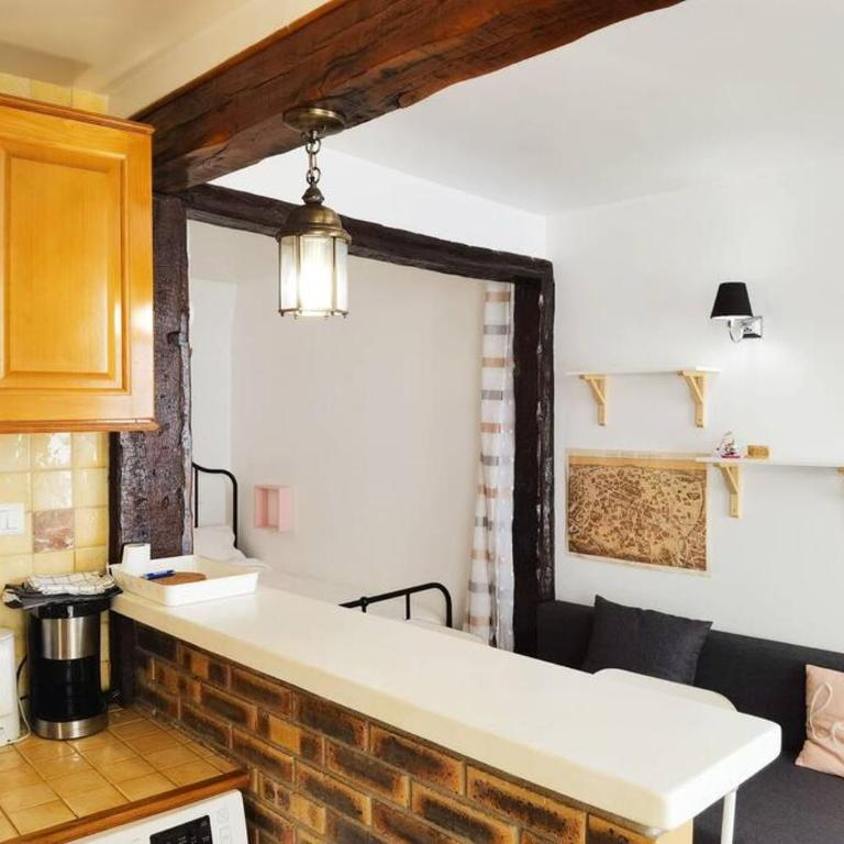 Charming Studio in the Heart of the Latin Quarter N5-3 - Appartement 1 Chambre - 6