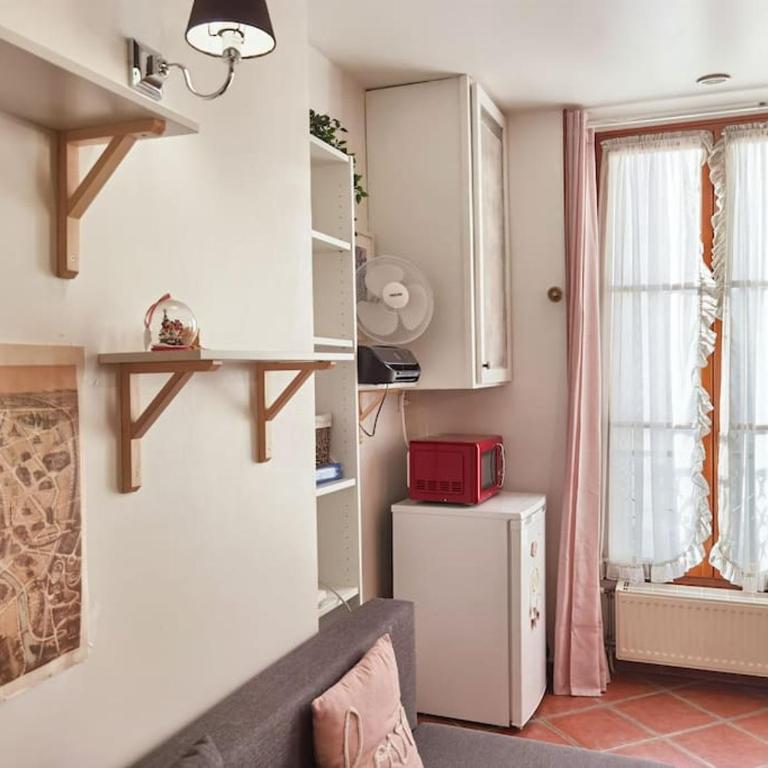 Charming Studio in the Heart of the Latin Quarter N5-3 - Appartement 1 Chambre - 11