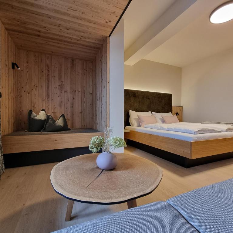 Hotel Matschner - Familienzimmer mit Bergblick - 2