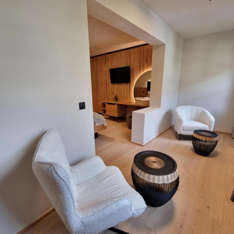 Hotel Matschner - Familienzimmer mit Bergblick - 3