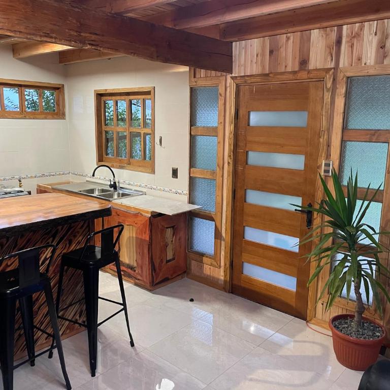 Cabañas bello horizonte - Two-Bedroom Apartment - 1