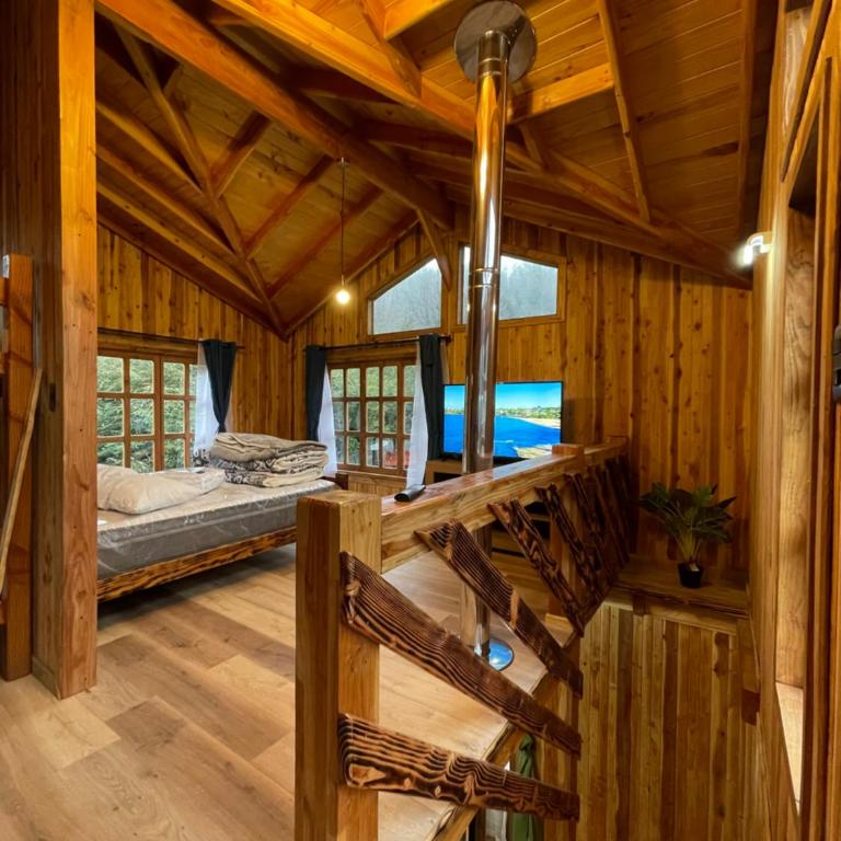Cabañas bello horizonte - Two-Bedroom Apartment - 15