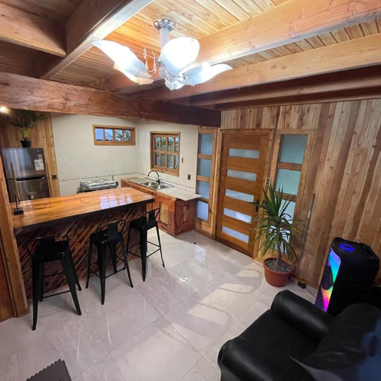 Cabañas bello horizonte - Two-Bedroom Apartment - 22