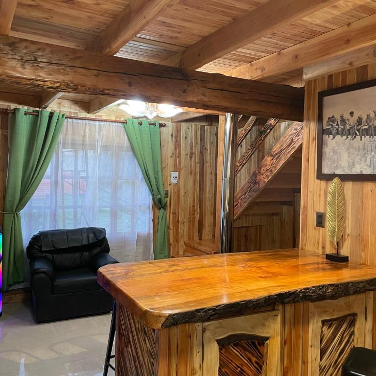 Cabañas bello horizonte - Two-Bedroom Apartment - 25