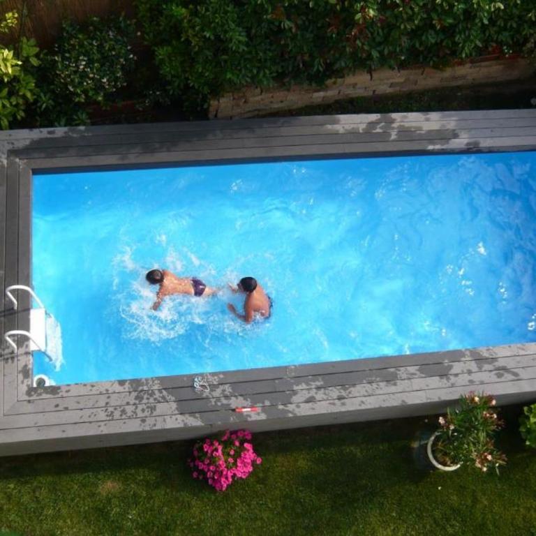 Appartamenti Falco - Appartamento con Balcone - 8