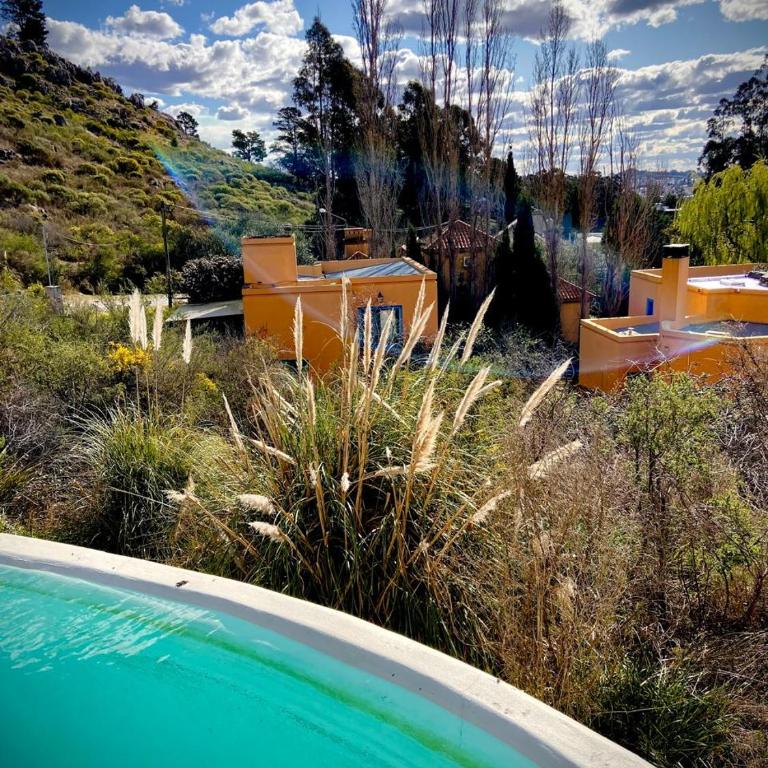 La Salamandra. Casa en la Sierra - Apartamento de 2 dormitorios - 8