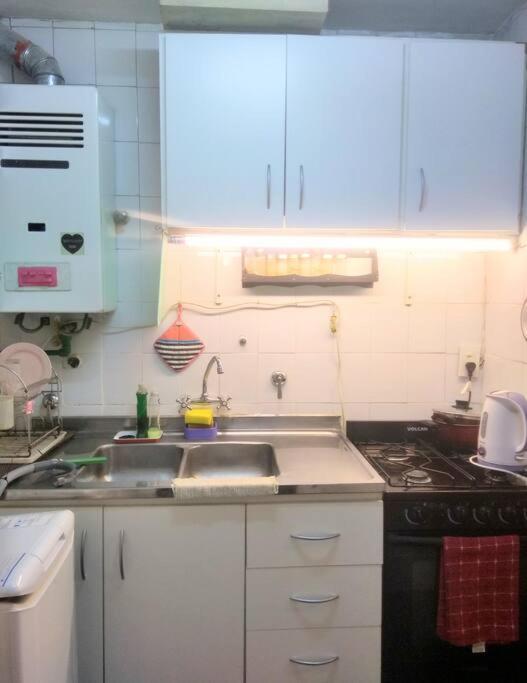 El Jacarandá de Coghlan - Apartamento de 1 dormitorio - 8