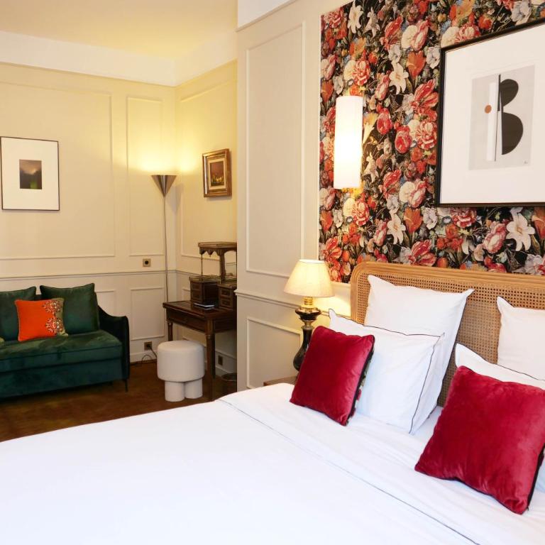 Hôtel Bristol Pau - Suite Junior - 4