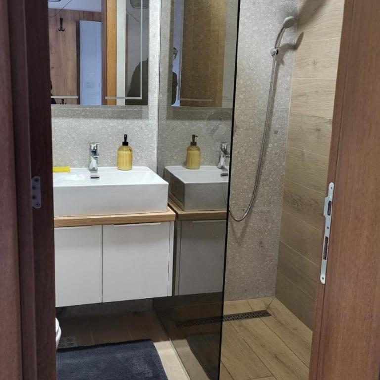 Apartman Laganin - Apartman sa 1 Spavaćom Sobom - 3