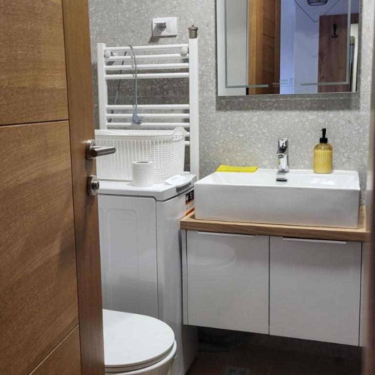 Apartman Laganin - Apartman sa 1 Spavaćom Sobom - 4