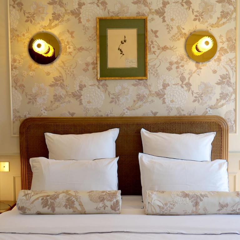 Hôtel Bristol Pau - Chambre Deluxe - 12