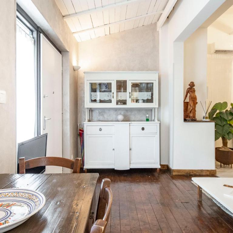 Appartamento vicino Humanitas e Ospedale San Marco - Holiday quiet - One-Bedroom House - 8