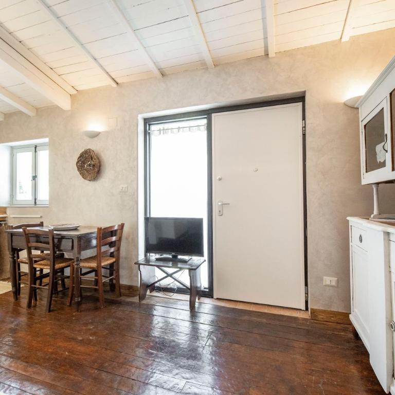 Appartamento vicino Humanitas e Ospedale San Marco - Holiday quiet - One-Bedroom House - 11