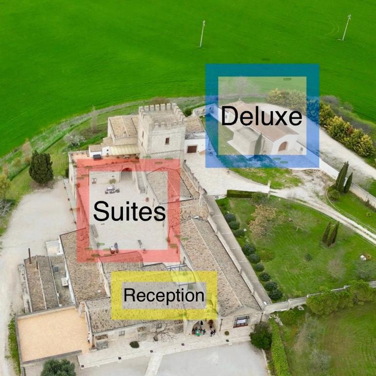 Masseria Torre Spagnola - Suite - 19