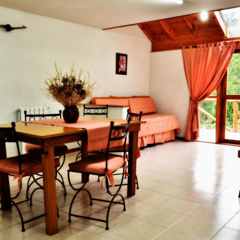 Apart Hotel y Hosteria del Sir - Apartamento Familiar - 10