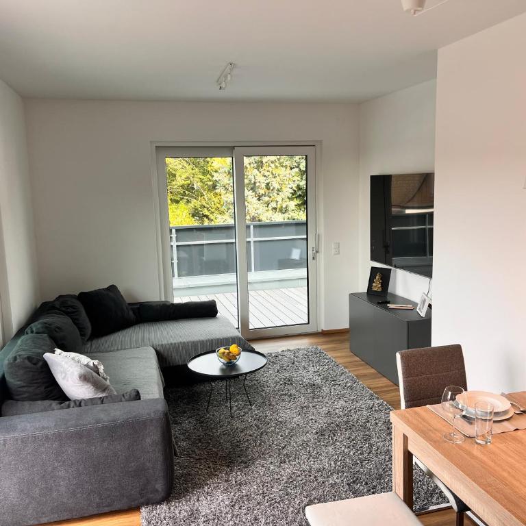 Modernes City-Apartment - Top-Lage in Nürnberg - Apartamento de 1 dormitorio - 3