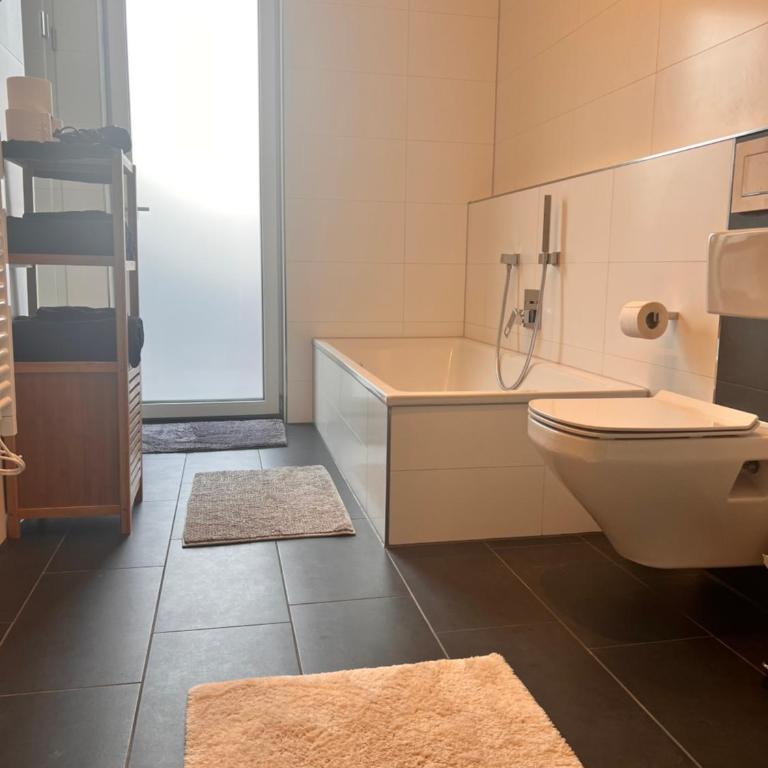 Modernes City-Apartment - Top-Lage in Nürnberg - Apartamento de 1 dormitorio - 13