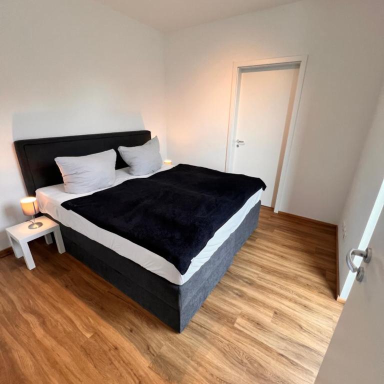 Modernes City-Apartment - Top-Lage in Nürnberg - Apartamento de 1 dormitorio - 19