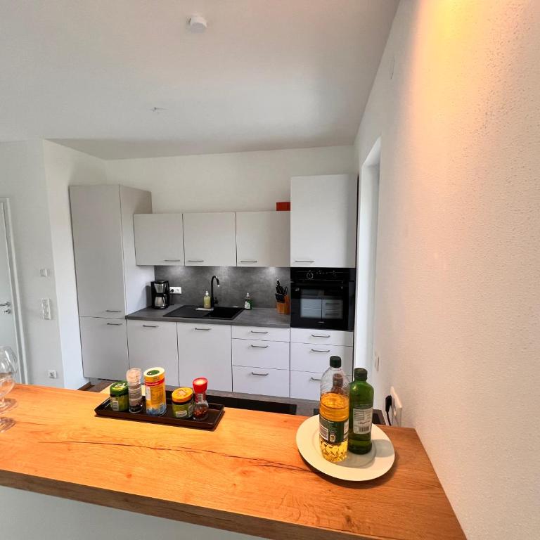 Modernes City-Apartment - Top-Lage in Nürnberg - Apartamento de 1 dormitorio - 22
