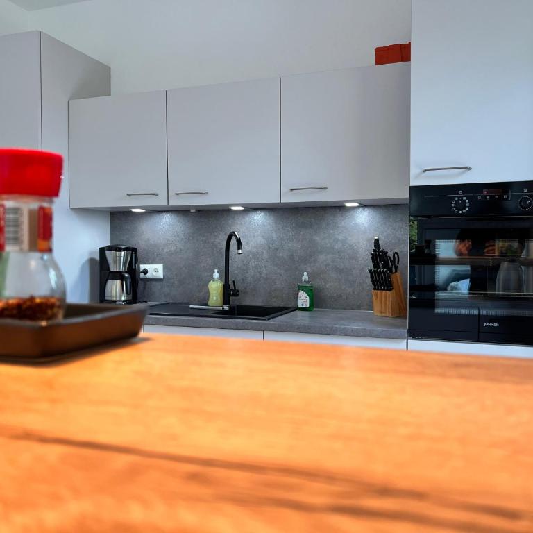 Modernes City-Apartment - Top-Lage in Nürnberg - Apartamento de 1 dormitorio - 23