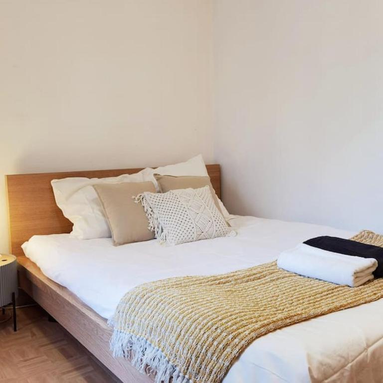 Full equipped sunshine studio near Bibliothèque - Appartement 1 Chambre - 2