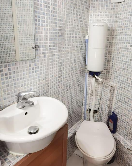Full equipped sunshine studio near Bibliothèque - Appartement 1 Chambre - 6