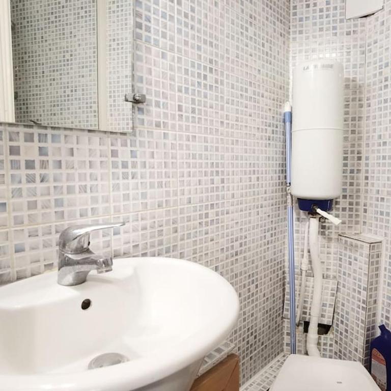 Full equipped sunshine studio near Bibliothèque - Appartement 1 Chambre - 7