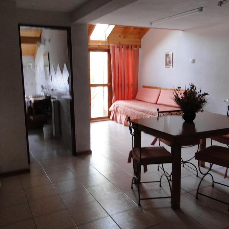 Apart Hotel y Hosteria del Sir - Apartamento Cuádruple - 8