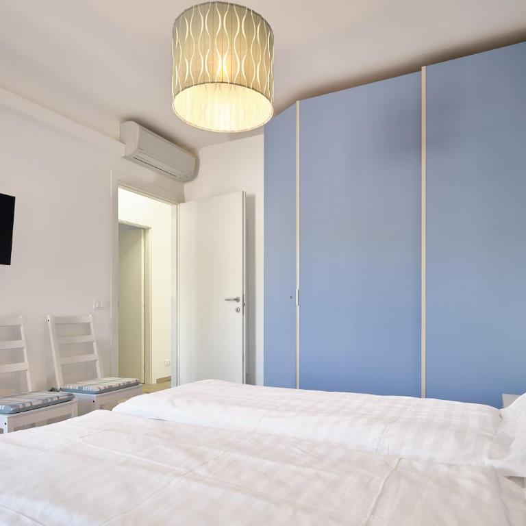Vela Bianca Home Garda - Appartamento con 2 Camere da Letto - 15