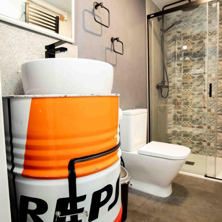 Sevilla Urban Flat - One-Bedroom Apartment - 40