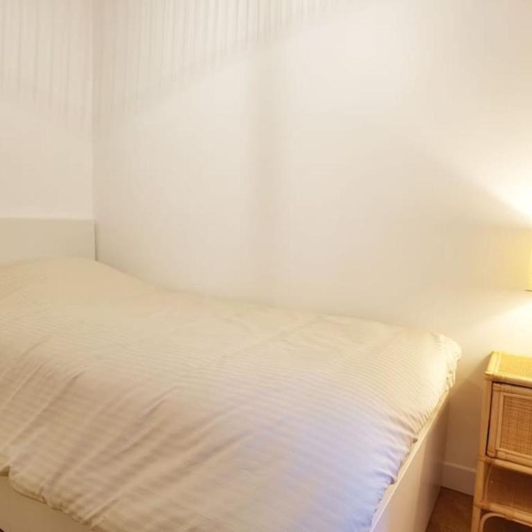 INS style 2 bdrs APT in 15arr cente 1mins to metro N15-128 - Appartement 2 Chambres - 3