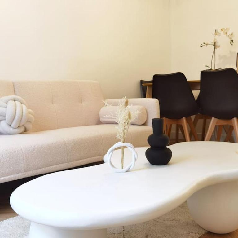 INS style 2 bdrs APT in 15arr cente 1mins to metro N15-128 - Appartement 2 Chambres - 14