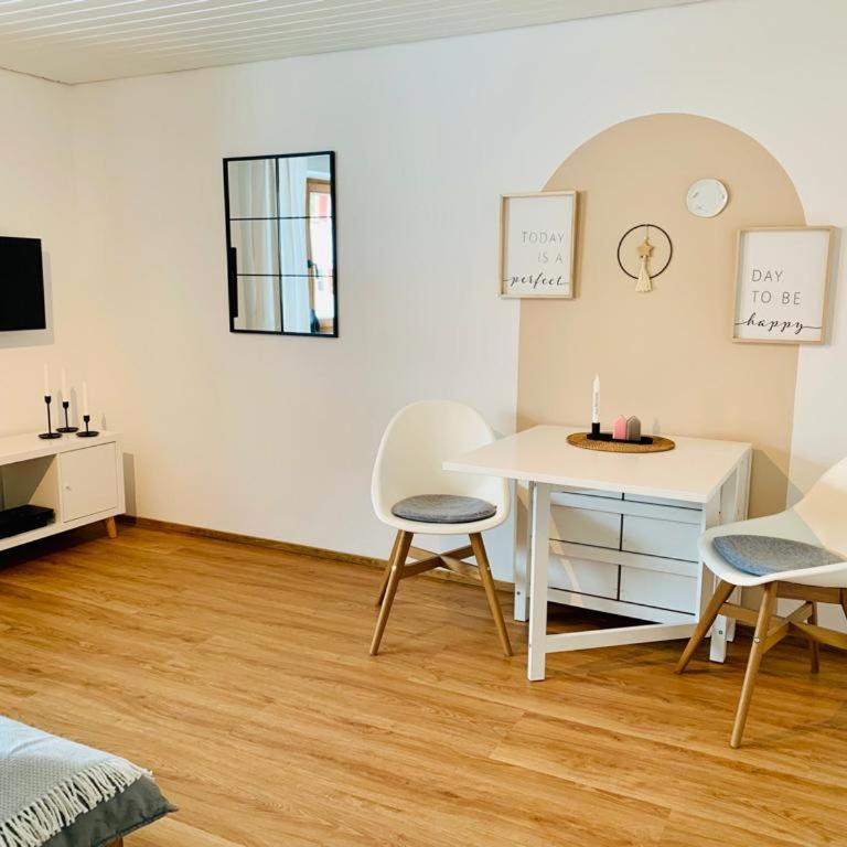 Appartements Kleine Auszeit - Apartment mit 1 Schlafzimmer – Nichtraucher - 8