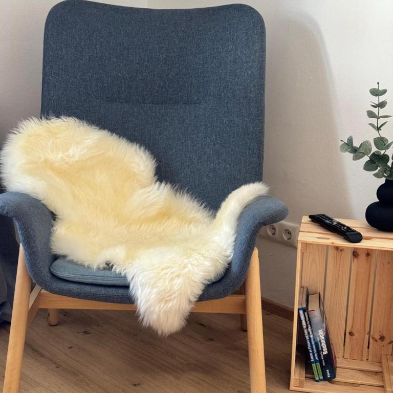 Appartements Kleine Auszeit - Apartment mit 1 Schlafzimmer – Nichtraucher - 12