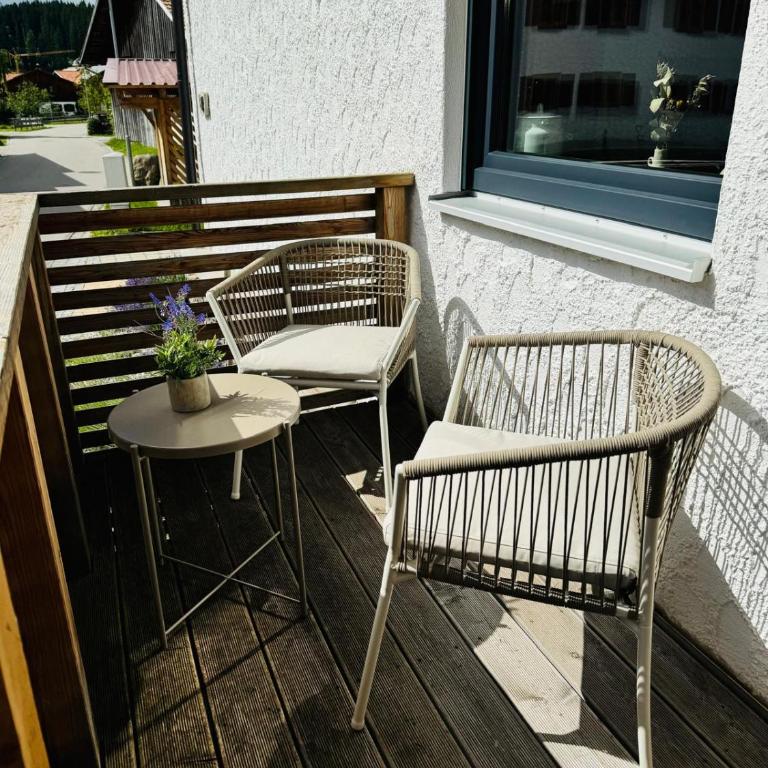 Appartements Kleine Auszeit - Apartment mit 1 Schlafzimmer – Nichtraucher - 16