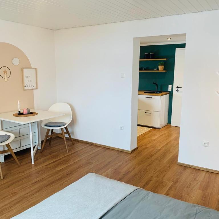 Appartements Kleine Auszeit - Apartment mit 1 Schlafzimmer – Nichtraucher - 6