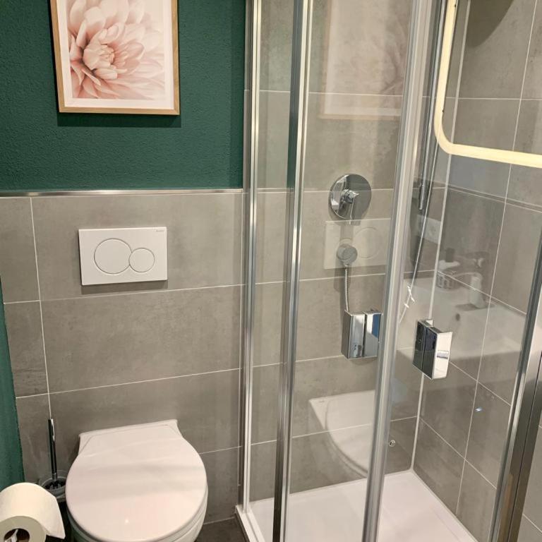 Appartements Kleine Auszeit - Apartment mit 1 Schlafzimmer – Nichtraucher - 14