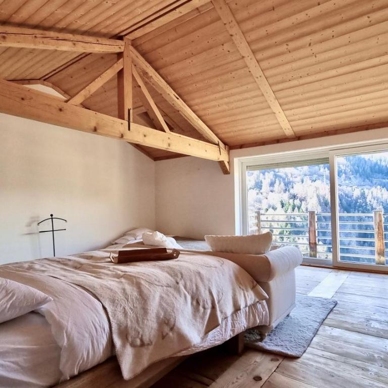 Charming 6 bed chalet in 4 Valleés - Chalet - 15