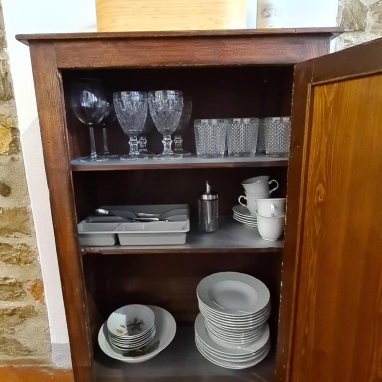 Aurora Suite, in the historic centre, very short walk to all sites, AC bedrooom with in-room BTH, 2nd floor - Appartamento con 1 Camera da Letto - 20