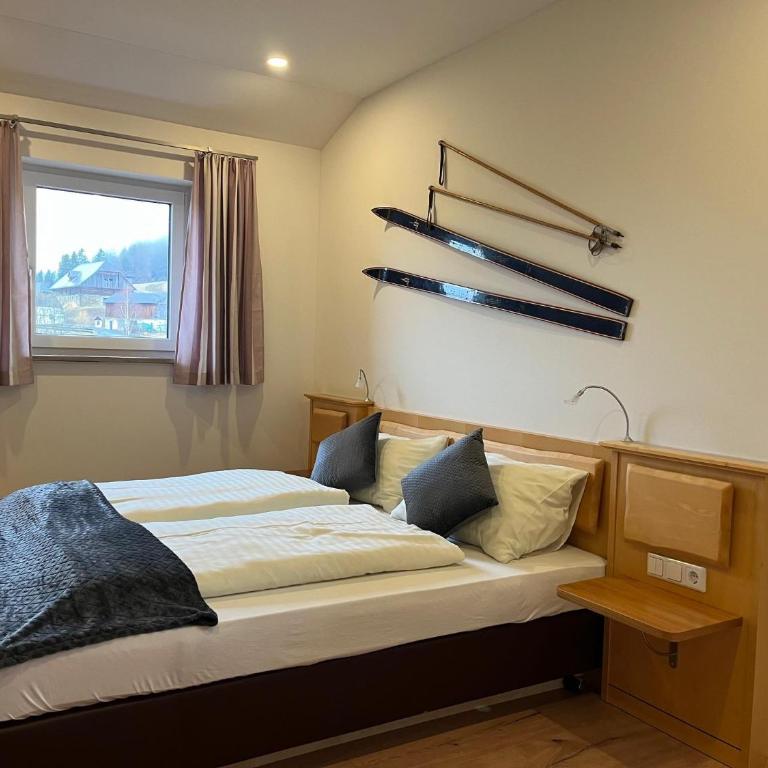 FW Aussicht Fam Sigl - Doppelzimmer mit Bergblick - 3